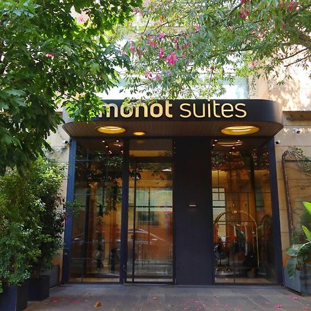 Monot Suites Beyrut Dış mekan fotoğraf