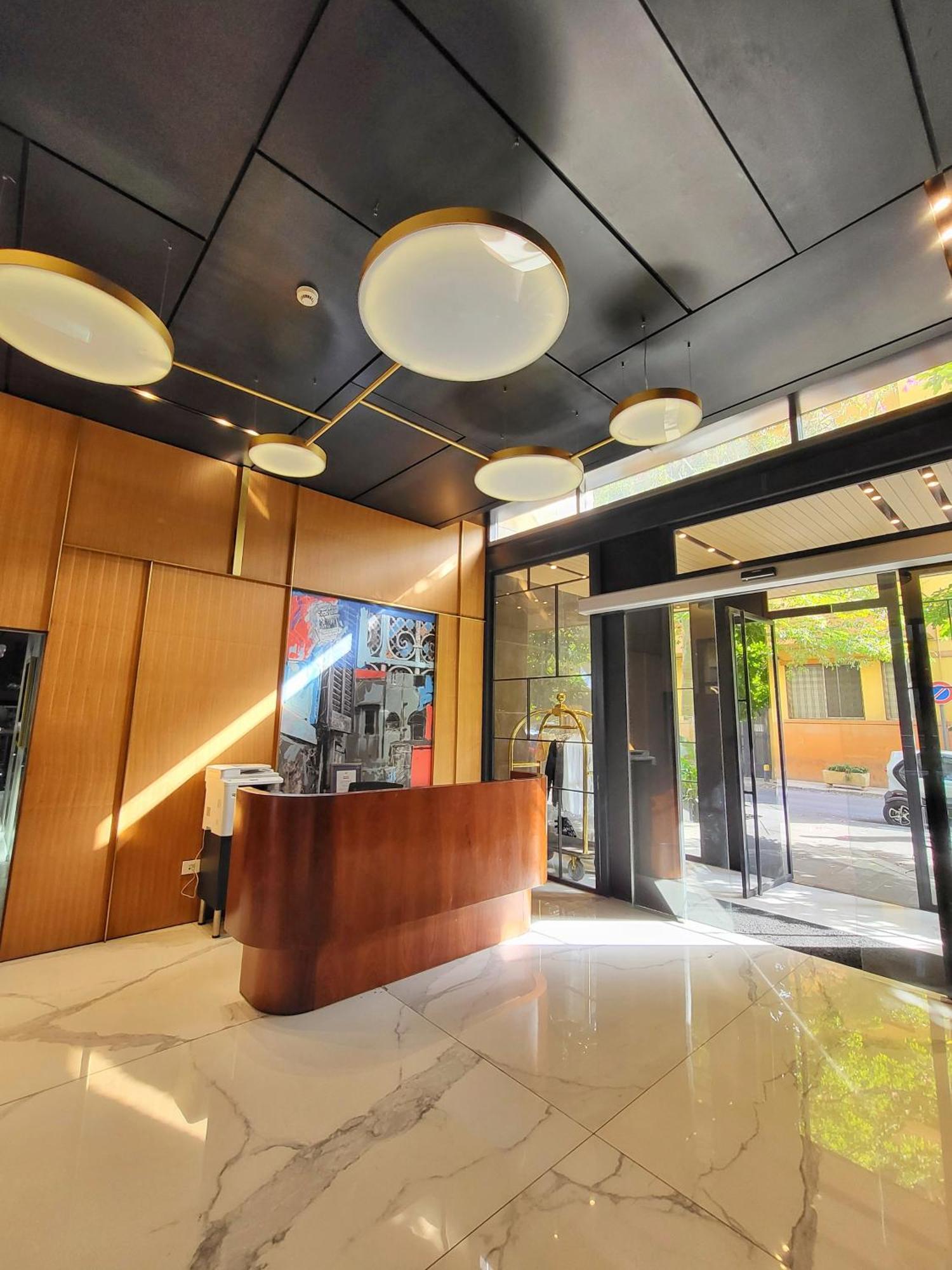 Monot Suites Beyrut Dış mekan fotoğraf