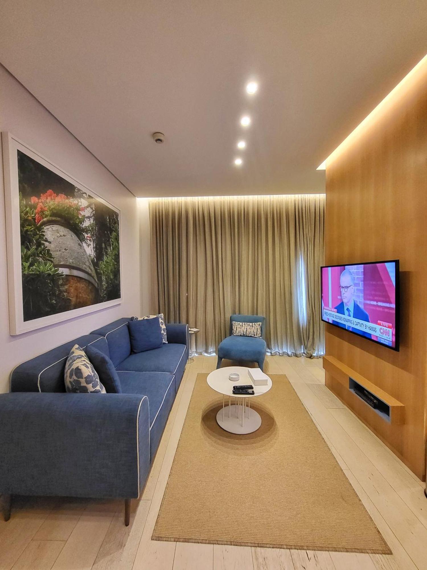 Monot Suites Beyrut Dış mekan fotoğraf