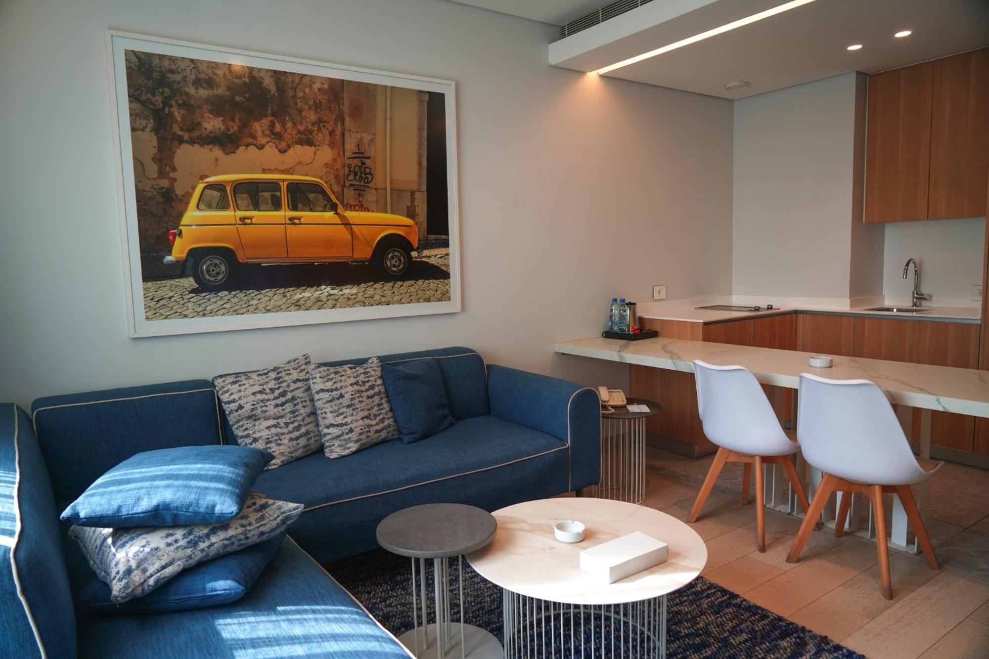 Monot Suites Beyrut Dış mekan fotoğraf