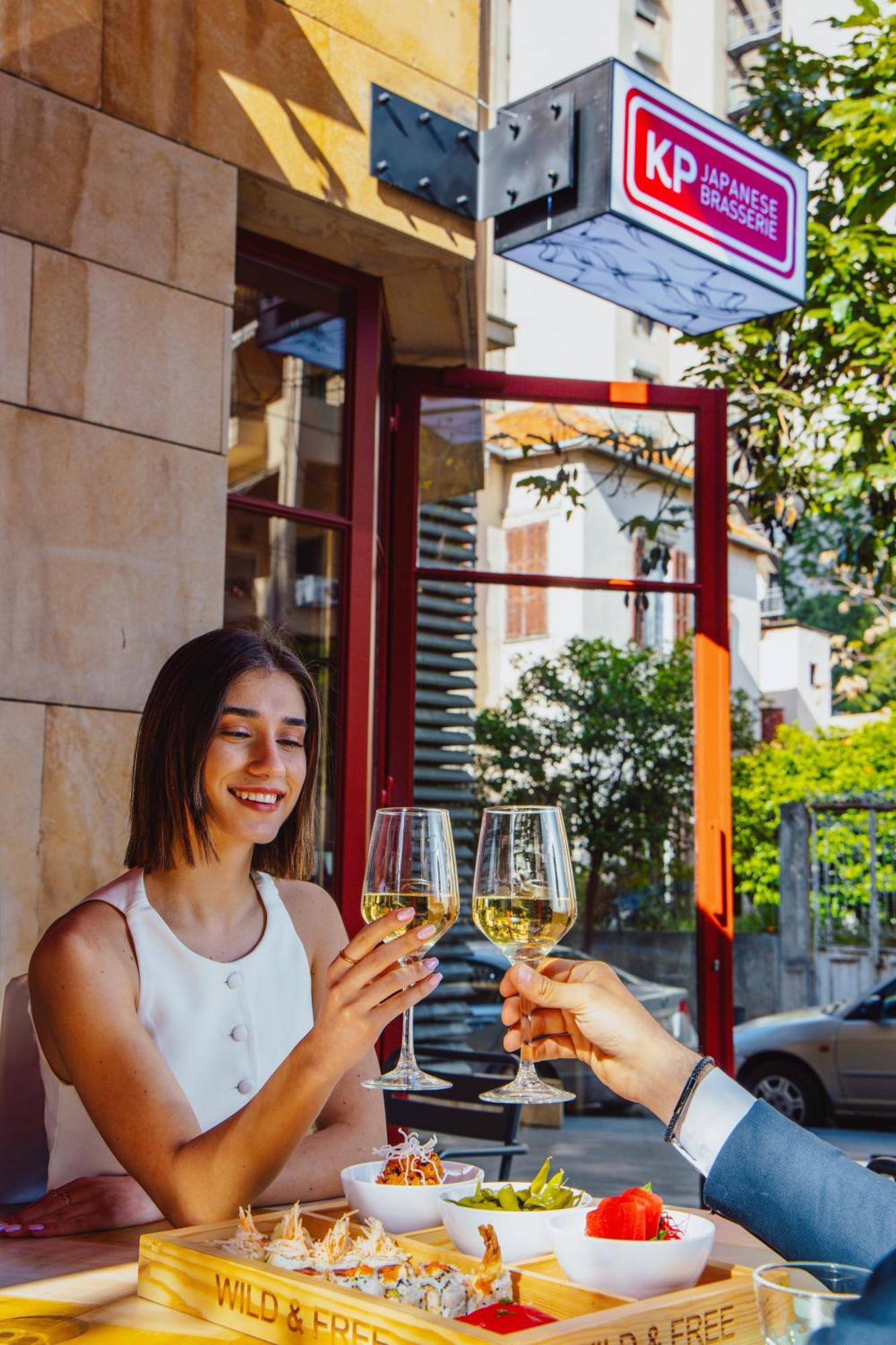 Monot Suites Beyrut Dış mekan fotoğraf
