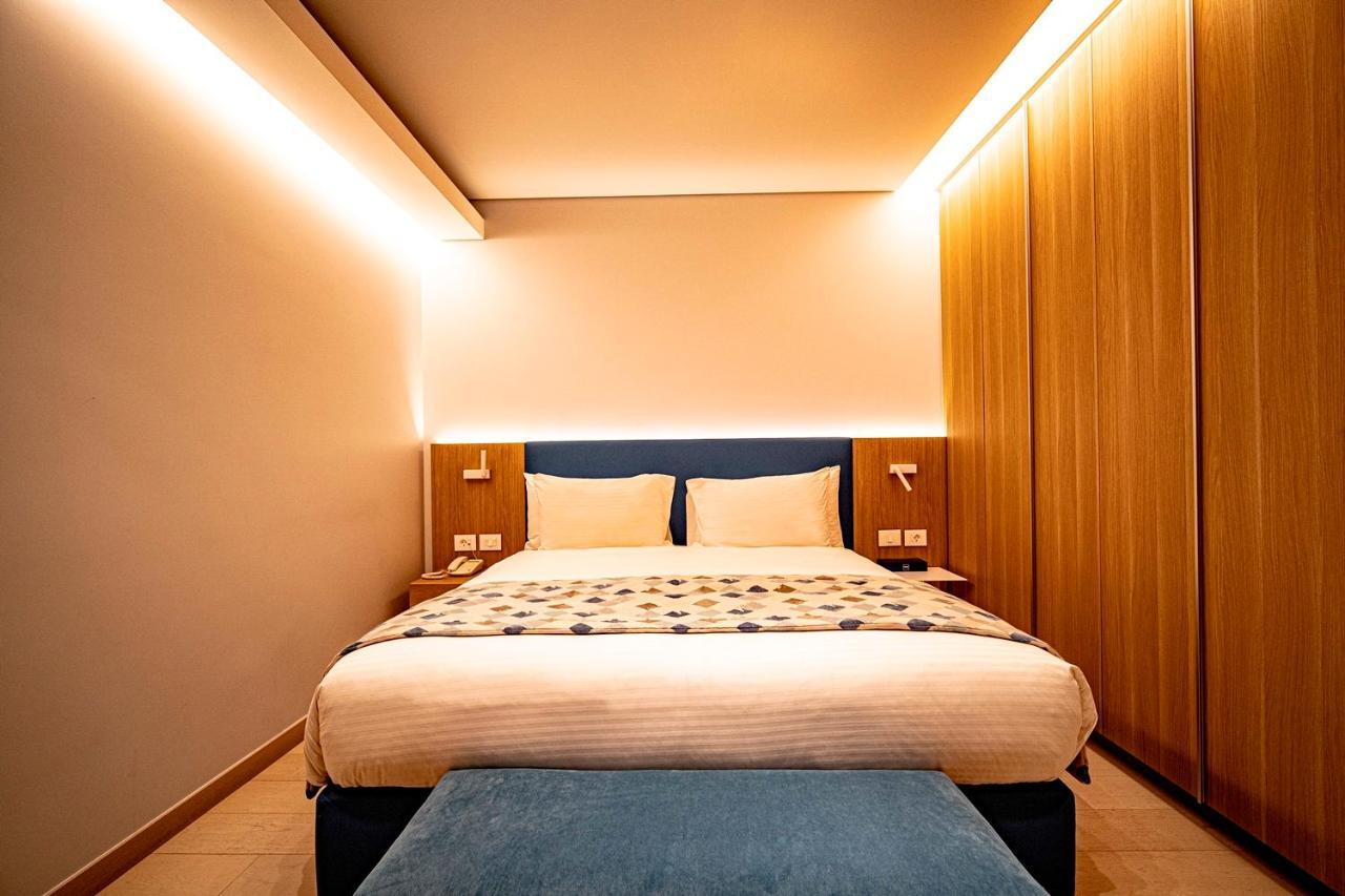 Monot Suites Beyrut Dış mekan fotoğraf